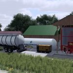 polish corn dryer addon v1.0 fs22 5