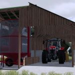 polish corn dryer addon v1.0.1 fs22 2