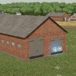 polish cowshed v1.0 fs22 3