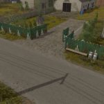 polish fence v1.0 fs22 3