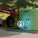 polish fertilizer tank v1.0 fs22 2