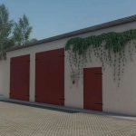 polish garage pack v1.0 fs22 5