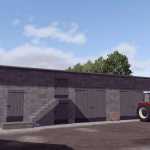 polish garage v1.0 fs22 1