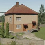 polish house v1.0 fs22 4