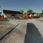 polish implements and tools pack v1.0 fs22 3