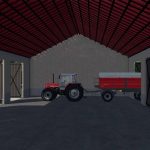 polish large barn ue v1.0 fs22 4