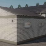 polish modern shed v1.0 fs22 4