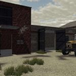 polish old barn v1.0 fs22 6