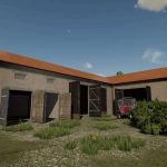 polish old buildings v1.0 fs22 2