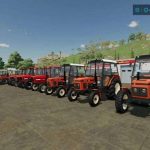 polish pack v1.0.0.1 fs22 2