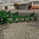 polish plow pack v1.0 fs22 1