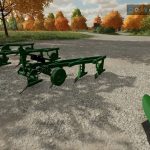 polish plow pack v1.0 fs22 2