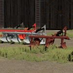 polish plows pack v1.0 fs22 3