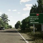 polish road signs v1.0 fs22 3