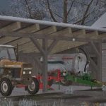 polish sheds v1.0 fs22 4