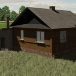 polish wooden house v1.0 fs22 4