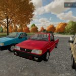 polonez cargo v1.0 fs22 3