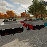 polonez cargo v1.0 fs22 4