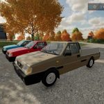 polonez cargo v1.0 fs22 7