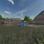 polska map poprawka v2.0 fs22 4