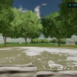 pond abandoned hides prefab v1.0 fs22 3