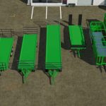 ponge pack v1.0 fs22 2