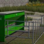 pongee feeder v1.0 fs22 2