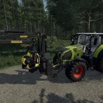 ponsse 3 point woodharvester v1.0 fs22 4