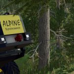 ponsse alpine synchrowinch v1.0 fs22 4