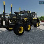 ponsse bison and cobra v1.0 fs22 3