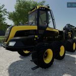 ponsse bison and cobra v1.0 fs22 4