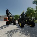 ponsse bison and cobra v1.0 fs22 8