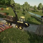 ponsse buffalo autoload wood v1.1 fs22 2