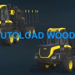 ponsse buffalo autoload wood v1.1 fs22 6