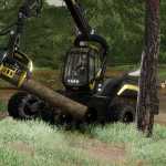 ponsse scorpion king v1.1 fs22 1