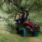 ponsse scorpion king v1.1 fs22 4