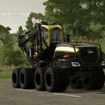 ponsse scorpion king v1.1.0.1 fs22 3