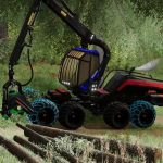 ponsse scorpionking v1.0.1 fs22 3