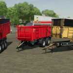 ponthieux trailers v1.0 fs22 1