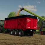 ponthieux trailers v1.0 fs22 2