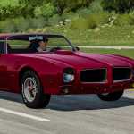 pontiac firebird v1.0 fs22 1