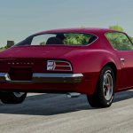 pontiac firebird v1.0 fs22 4