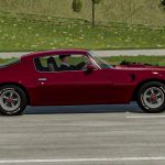 pontiac firebird v1.0 fs22 5