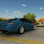 pontiac g8 v1.0 fs22 1