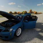 pontiac g8 v1.0 fs22 3