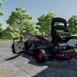 porsche 911 rauh welt v1.0 fs22 3