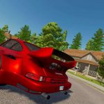 porsche 911 rwb v2.0 fs22 1