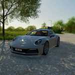 porsche carrera 4s v1.0 fs22 1