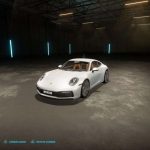 porsche carrera 4s v1.0 fs22 2