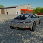 porsche carrera 4s v1.0 fs22 4